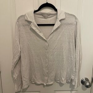 Long Sleeve Button-Down Shirt